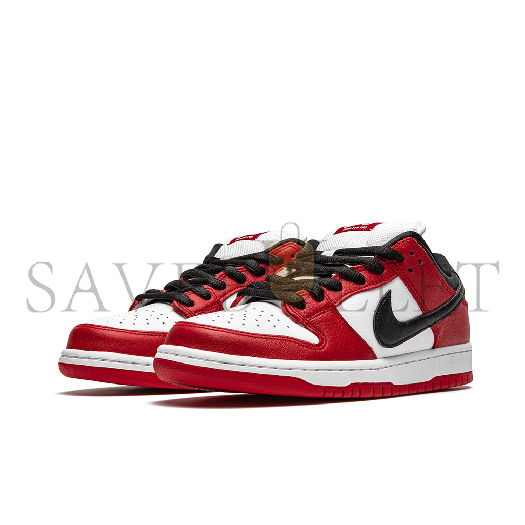 NIKE DUNK SB LOW “CHICAGO” BQ6817-600